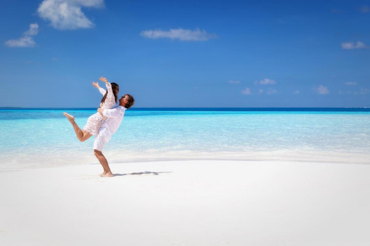 Ocean Beach Inn - Maldives Hangnaameedhoo Екстериор снимка