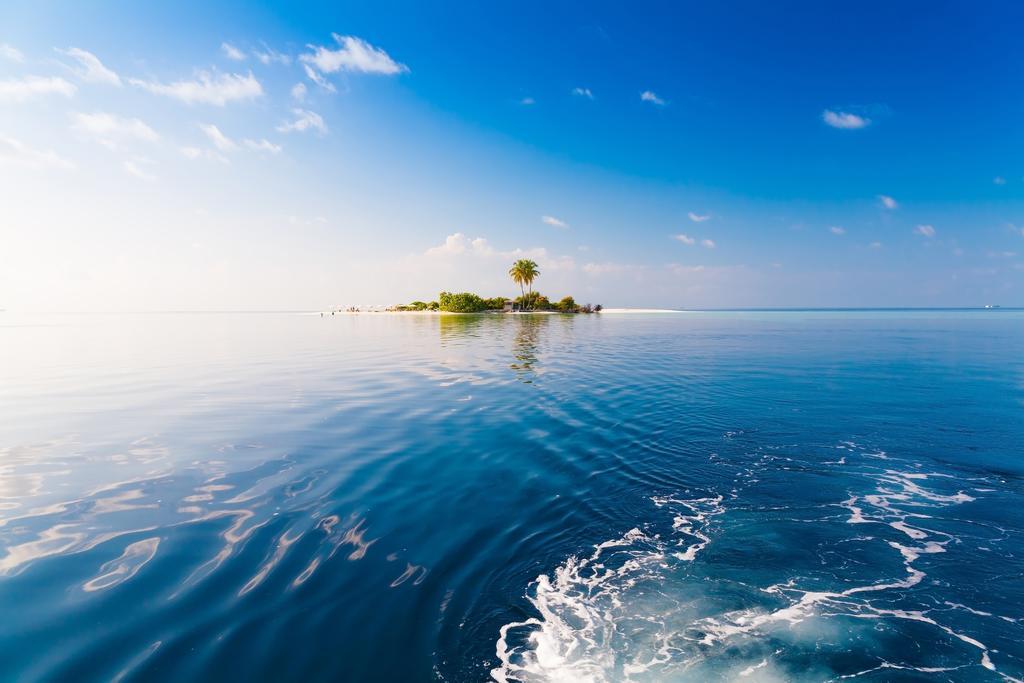 Ocean Beach Inn - Maldives Hangnaameedhoo Екстериор снимка